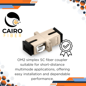 Coupler OM2 SX SC
