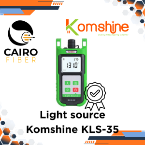 Light source Komshine KLS-35
