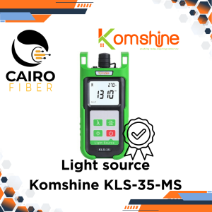 Light source komshine KLS-35-MS