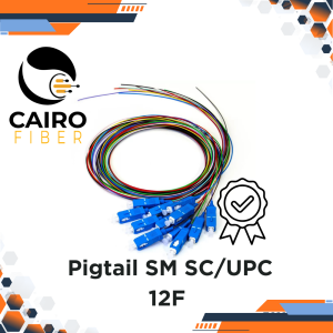 Pigtail SM SC/UPC