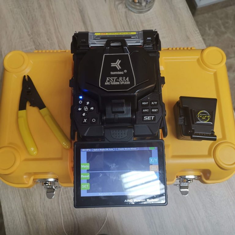 FIBER OPTIC TEST EQUIPMENT – CairoFiber Optics Company
