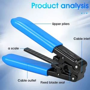 Stripper drop cable COMPTYCO