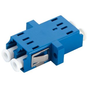 Coupler SM DX LC/UPC