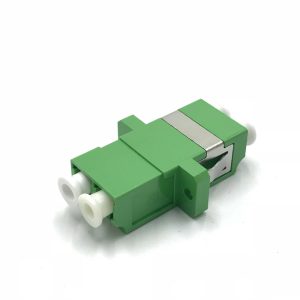 Coupler SM DX LC/APC