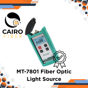 MT-7801 Fiber Optic Light Source