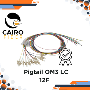 Pigtail OM3 LC