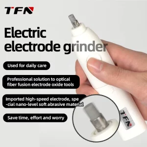 TFN W1 Fiber Optic Cleaning Kits Screwdriver Set Fusion Splicer Tools